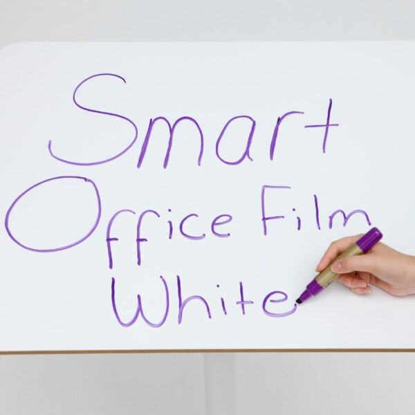 Smart-samoljepljiva-folija-bijela-ploča-bijela-upotreba-na-radnom-stolu